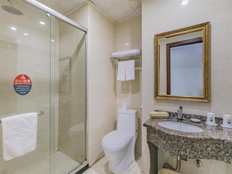 GreenTree Inn Beijing Changping District North China Electric Power University Business Hotel photo 3