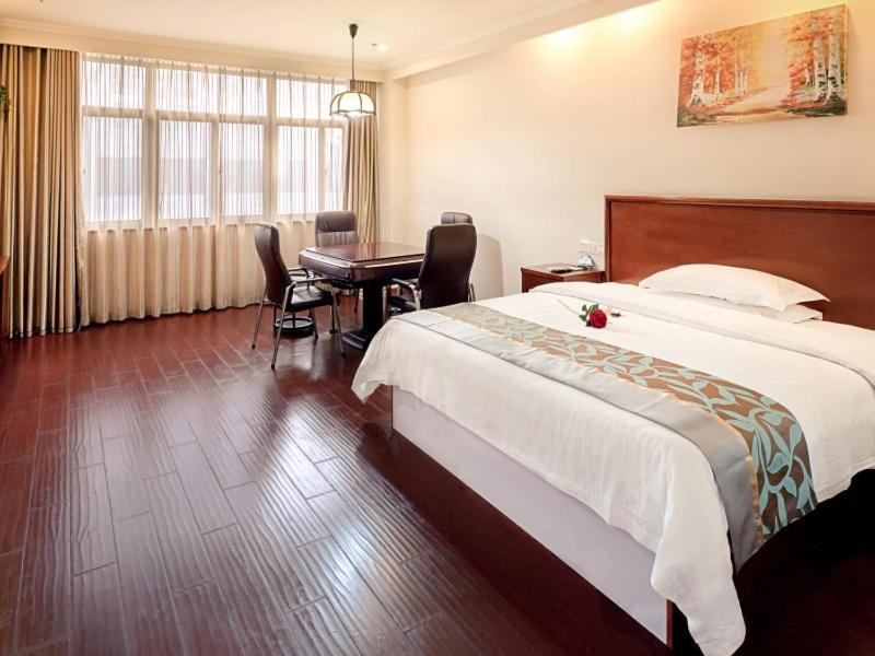Greentree Inn Mozitan Road Yiwu Small Commodities Wholesale City photo 2