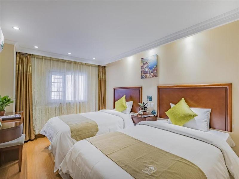 GreenTree Inn Beijing Changping District North China Electric Power University Business Hotel photo 4