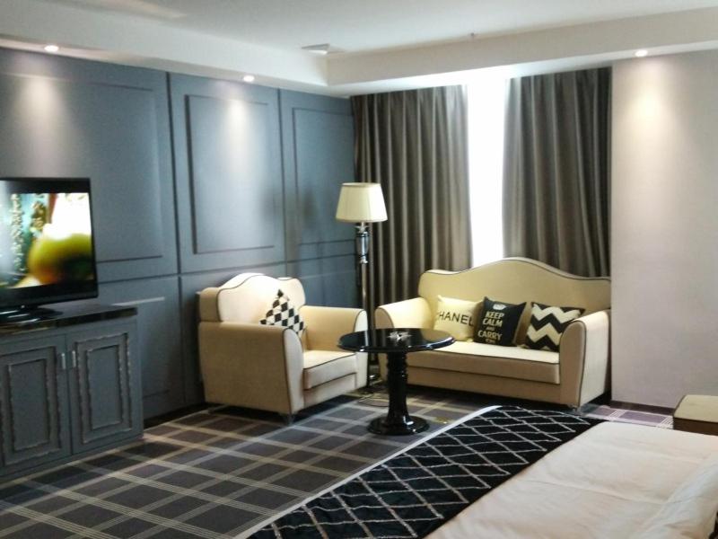 GreenTree Inn Guangdong Shantou Chengjiang Road Business Hotel photo 1