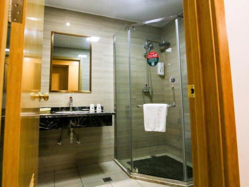 GreenTree Inn Anhui Huaibei Xiangshan International Trade Plazas business hotel photo 1