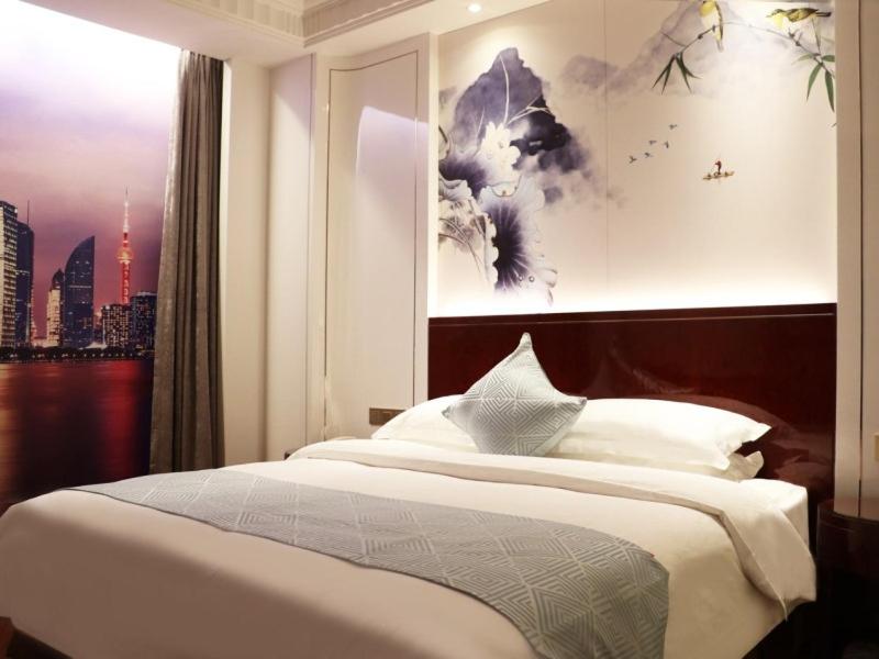 GreenTree Eastern Yancheng Binhai Oubaoliya City Square Hotel photo 1