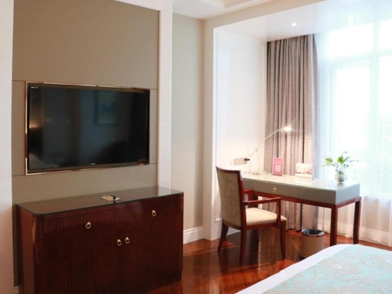 GreenTree Eastern Yancheng Binhai Oubaoliya City Square Hotel photo 2