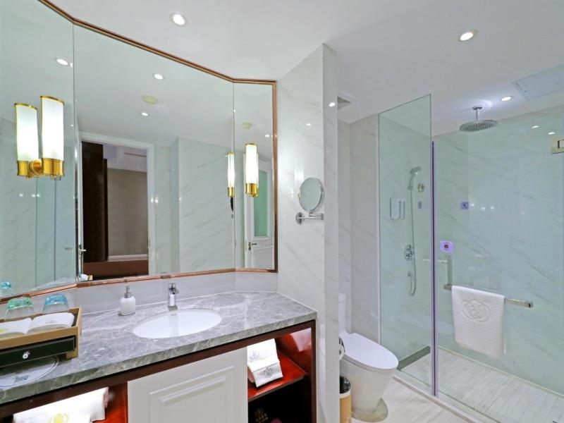 GreenTree Eastern Yancheng Binhai Oubaoliya City Square Hotel photo 3