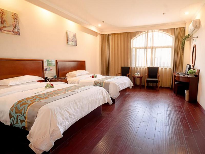 Greentree Inn Mozitan Road Yiwu Small Commodities Wholesale City photo 3