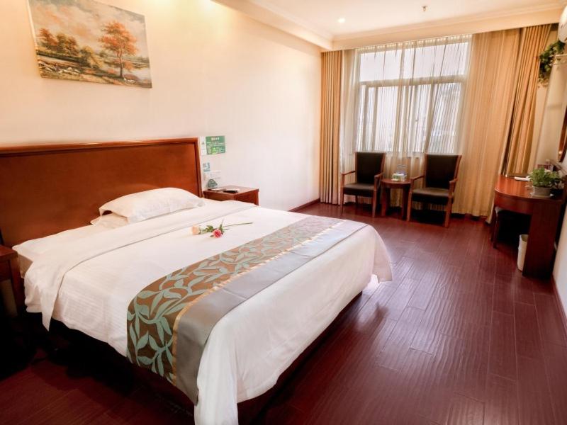 Greentree Inn Mozitan Road Yiwu Small Commodities Wholesale City photo 4