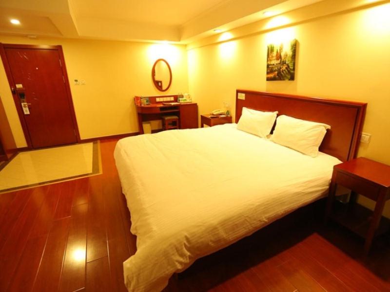 GreenTree Inn Liaoning Chaoyang City Chaoyang Street Fangzhi Road Express Hotel photo 2