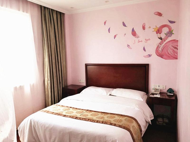 GreenTree Inn Zhejiang Ningbo Dongqian Lake Yinxian Avenue North Mozhi Road Business Hotel photo 1