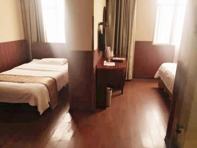 GreenTree Inn Zhejiang Ningbo Dongqian Lake Yinxian Avenue North Mozhi Road Business Hotel photo 3