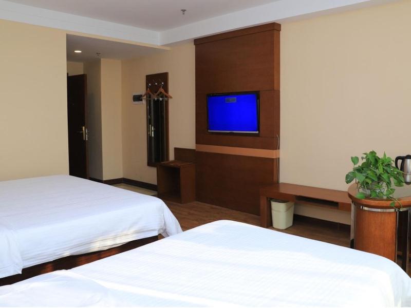GreenTree Inn Shandong Weifang Anqiu Bus station Heping road Business Hotel photo 4