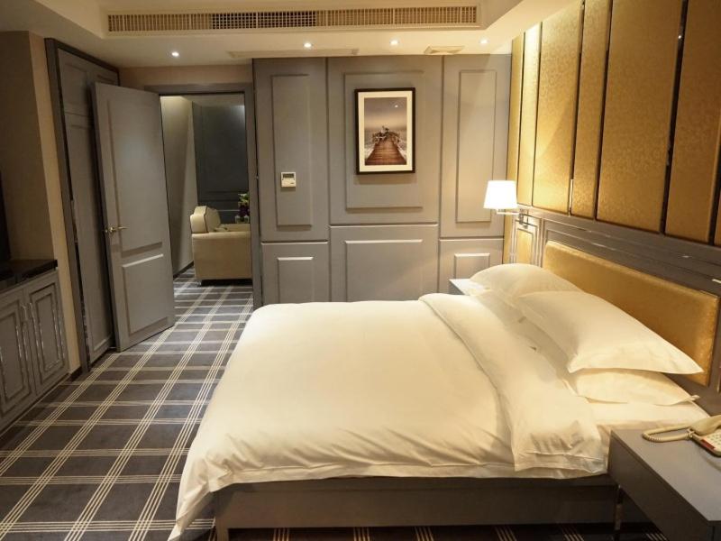 GreenTree Inn Guangdong Shantou Chengjiang Road Business Hotel photo 3