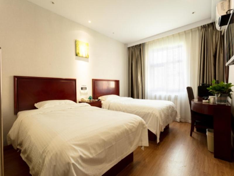 GreenTree Inn Hebei Zhangjiakou Jinding Ci’er Mountain Road Business Hotel photo 4