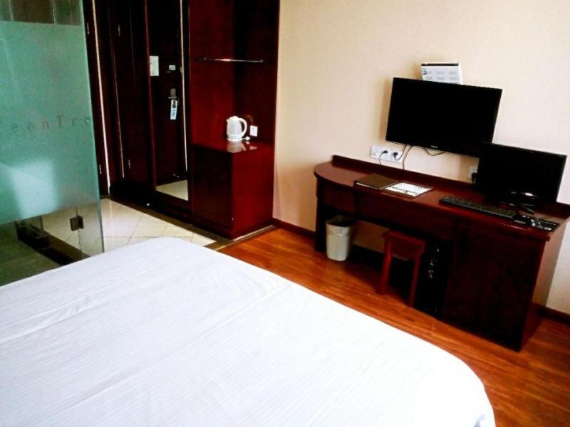 GreenTree Inn Anhui Chuzhou International Market Place Express Hotel photo 4