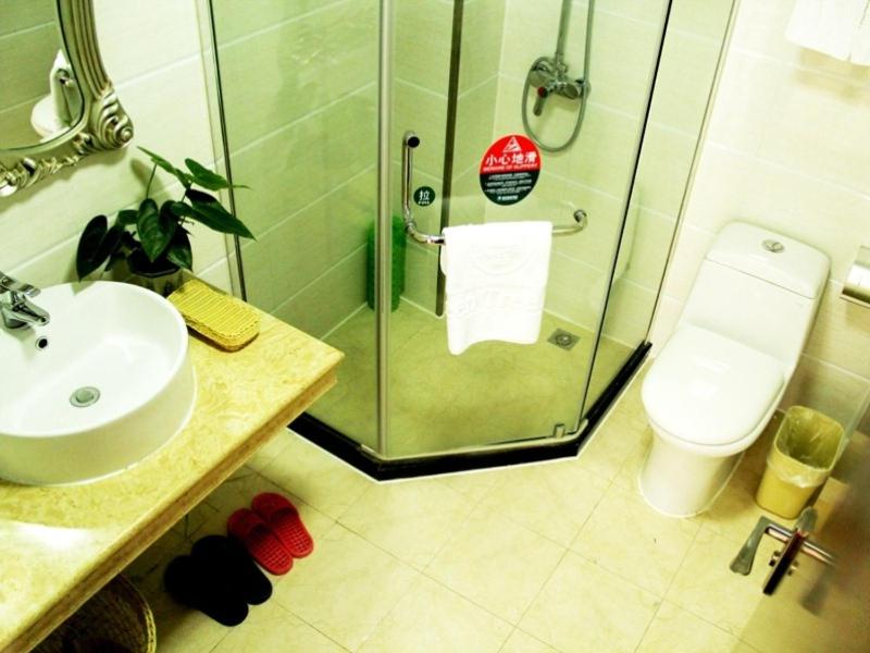 GreenTree Inn Anhui Lu‘an Shucheng HeAn Road Business Hotel photo 4