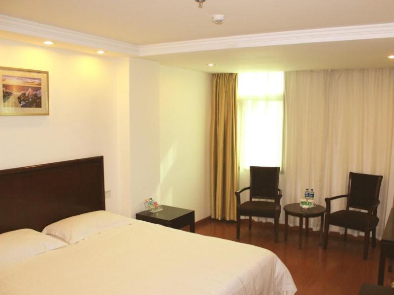GreenTree Inn Anhui Huainan Liulizhan Express Hotel photo 3