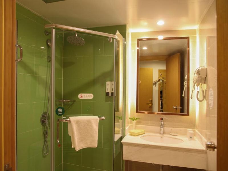 GreenTree Inn Bengbu Longzihu District Railway Station Express Hotel photo 3