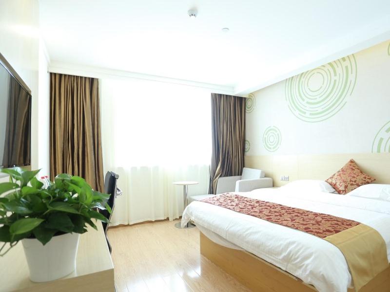 GreenTree Inn Tianjin Jinnan District Xianshui Guyuetan Express Hotel photo 1