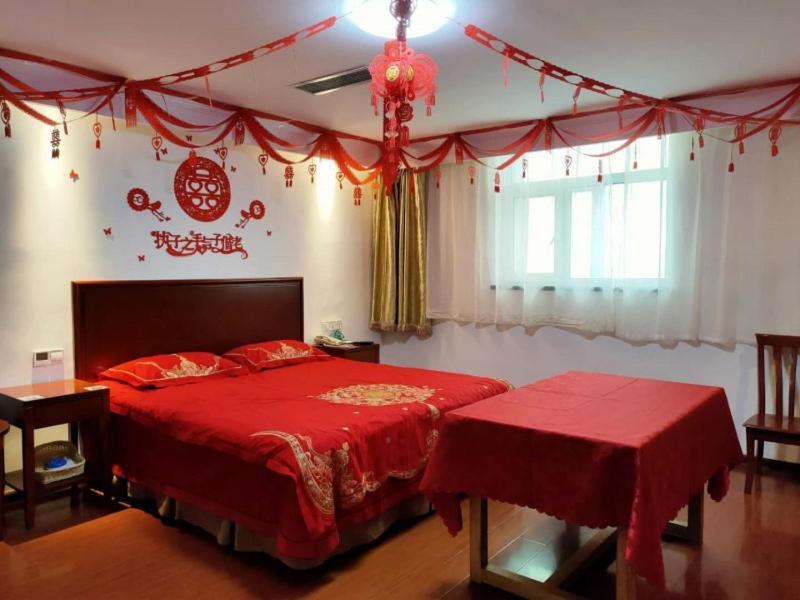 GreenTree Inn HeBei ZhangJiaKou XuanHua BoJu Countryside Business Hotel photo 1