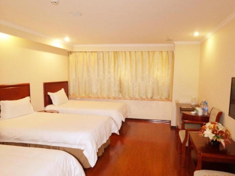 GreenTree Inn HeBei ZhangJiaKou XuanHua BoJu Countryside Business Hotel photo 2