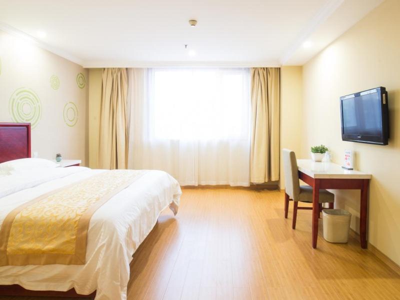 GreenTree Inn Tianjin Dasi Meijiang exhibition center Business Hotel photo 1