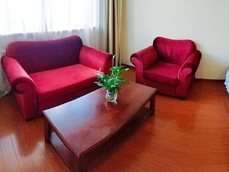 GreenTree Inn Jiangsu Suzhou Changshu Fangta Park Pedestrian Street Business Hotel photo 1