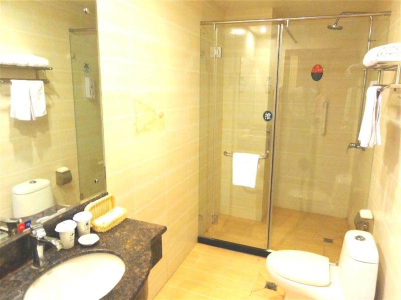 GreenTree Inn HeBei ZhangJiaKou XuanHua BoJu Countryside Business Hotel photo 3