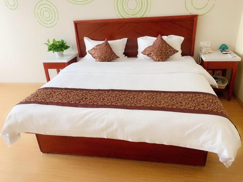 GreenTree Inn Tianjin Dasi Meijiang exhibition center Business Hotel photo 2