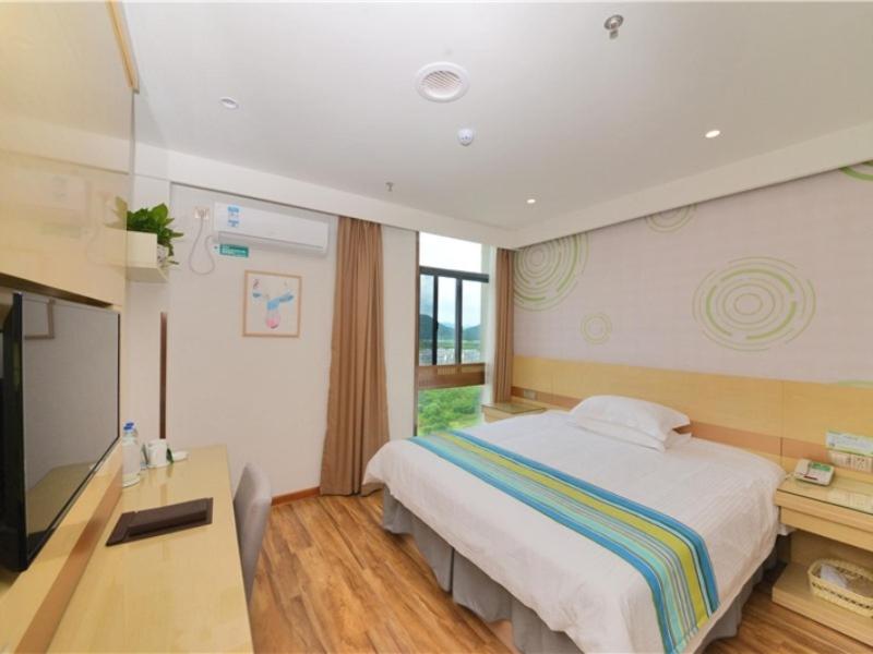 GreenTree Inn AnHui Ningguo Ningguo Avenue Business Hotel photo 3