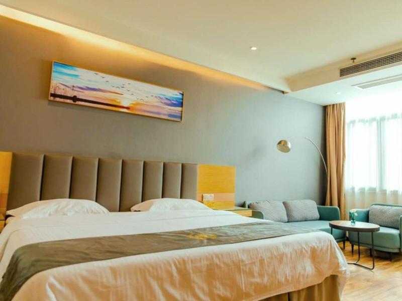 GreenTree Inn AnHui Ningguo Ningguo Avenue Business Hotel photo 4