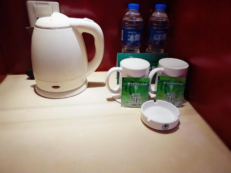 GreenTree Inn Jiangsu Suzhou Changshu Fangta Park Pedestrian Street Business Hotel photo 3