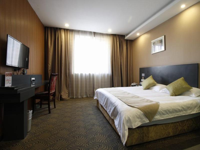 GreenTree Inn WenZhou LuCheng XiaoNanMen Express Hotel photo 2