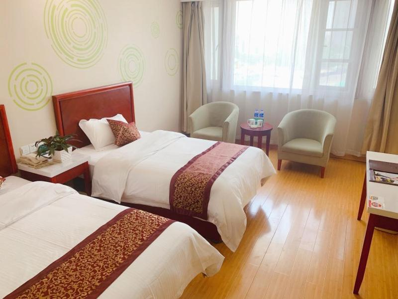 GreenTree Inn Tianjin Dasi Meijiang exhibition center Business Hotel photo 3