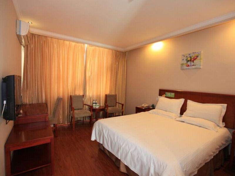 GreenTree Inn Hebei Zhangjiakou Xuanhua Bus Station Shell Hotel photo 4