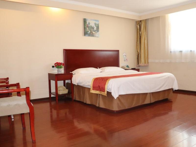 GreenTree Inn HeBei ZhangJiaKou XuanHua BoJu Countryside Business Hotel photo 4