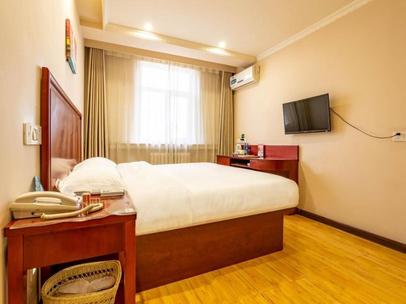 GreenTree Inn GanSu BaiYin East Bus Station LanBao Road Express Hotel photo 1