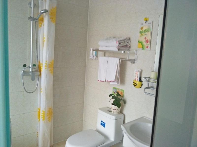 Shell Taiyuan Xiaodian District Malianying Road Taiyuan Airport Station Hotel photo 1
