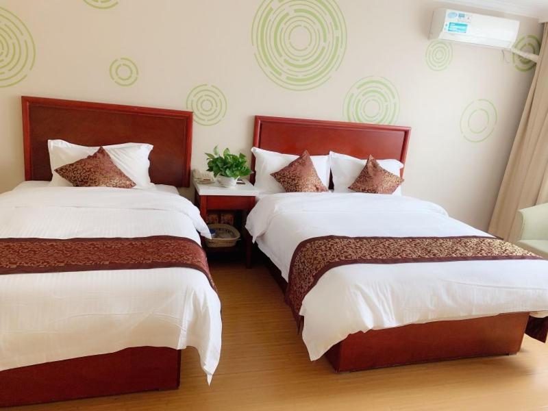 GreenTree Inn Tianjin Dasi Meijiang exhibition center Business Hotel photo 4