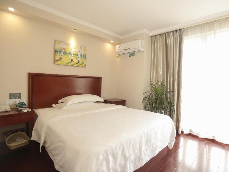 GreenTree Inn Anhui Mingguang Chihe Avenue Guancheng International City Express Hotel photo 3