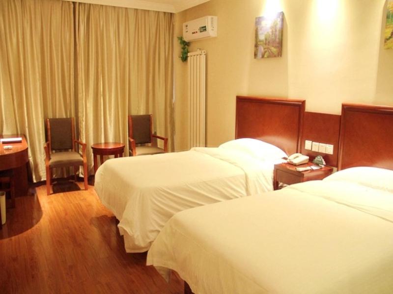 GreenTree Inn HeBei QinHuangDao ChangLi County MinSheng Road Walking Street Express Hotel photo 1