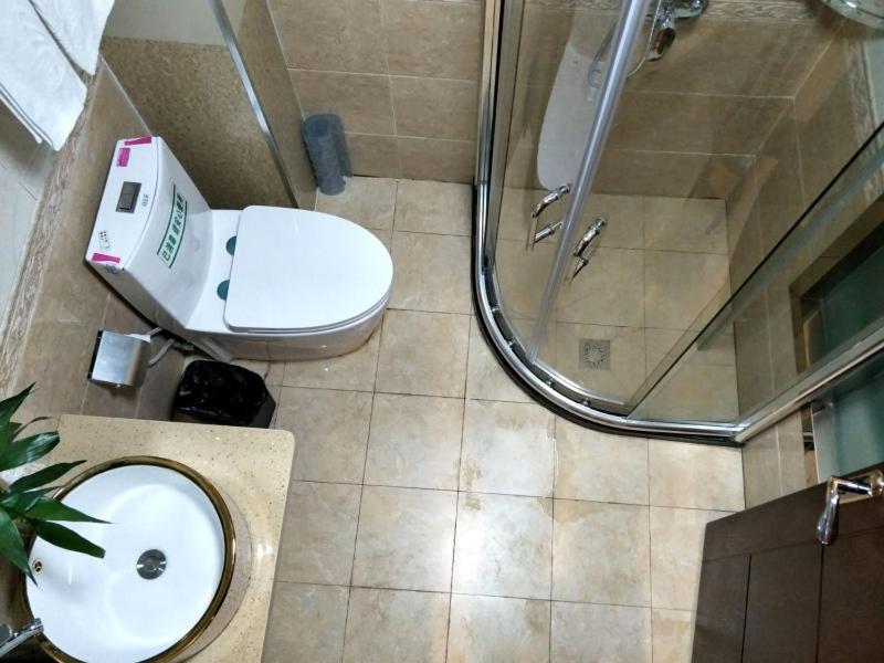 GreenTree Alliance Tacheng City Wenqin Road Zuoan Sunshine Hotel photo 1