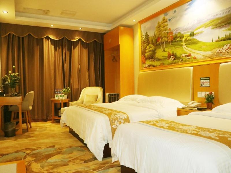 GreenTree Inn Guangzhou Panyu Chimelong Paradise Business Hotel photo 1
