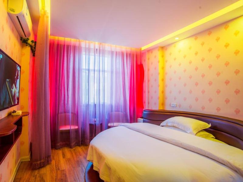Shell Jingde Town Fuliang District Ceramics University Hotel photo 2