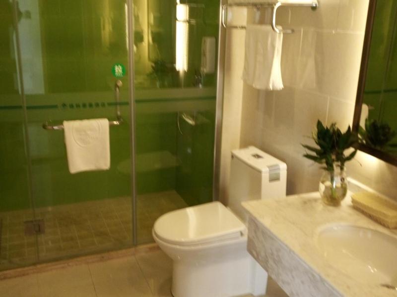 GreenTree Inn Lu'an Jin'an District North Bus Station Express Hotel photo 1