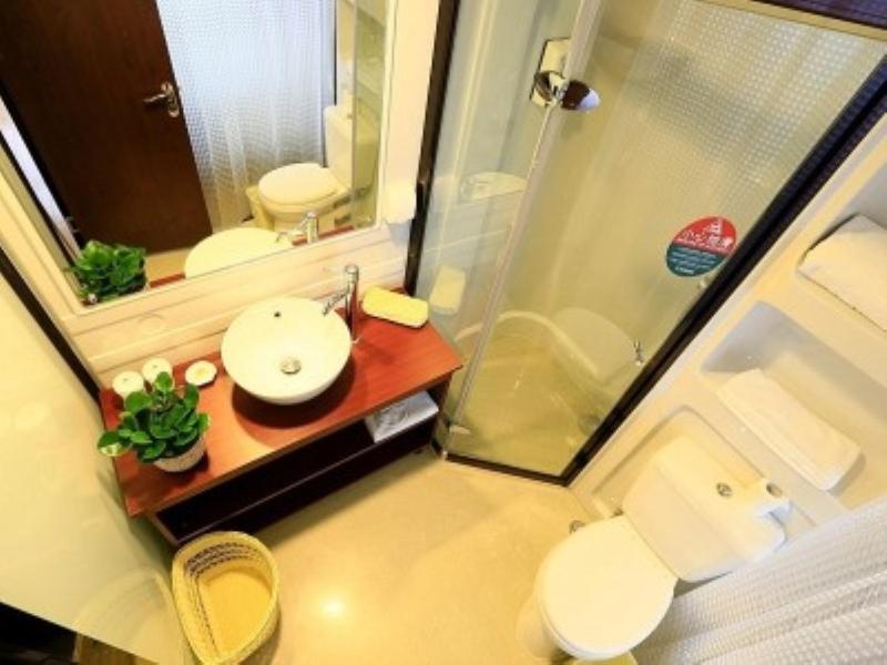 GreenTree Inn GanSu BaiYin East Bus Station LanBao Road Express Hotel photo 2