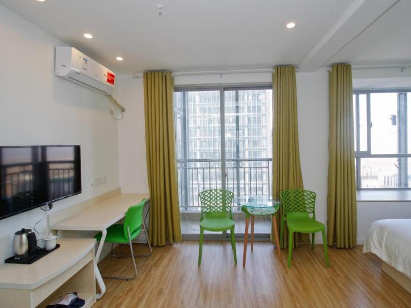 Shell Anhui Province Hefei Binhu new district Convention and exhibition center Hotel photo 3