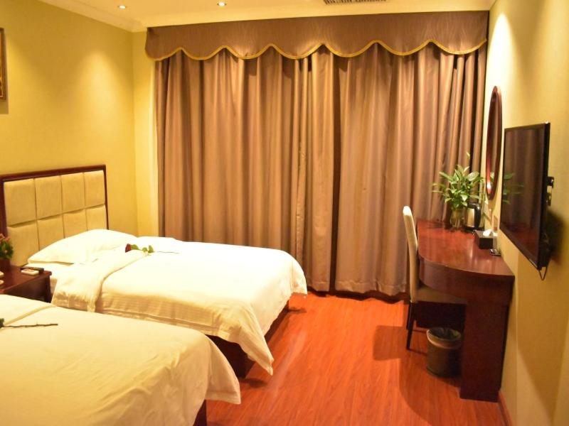 GreenTree Inn Guangzhou Panyu Chimelong Paradise Business Hotel photo 4