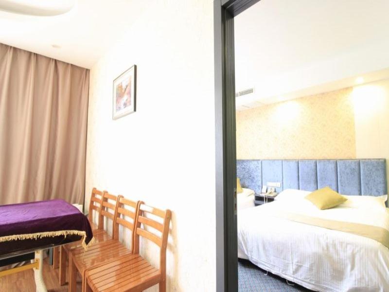 GreenTree Inn WenZhou LuCheng XiaoNanMen Express Hotel photo 4