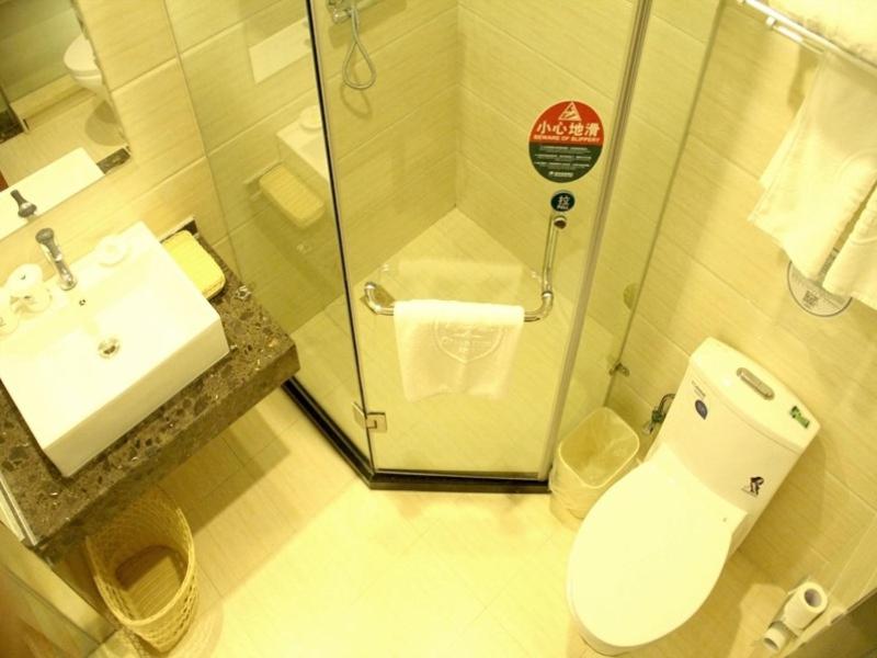 GreenTree Inn HeBei QinHuangDao ChangLi County MinSheng Road Walking Street Express Hotel photo 2