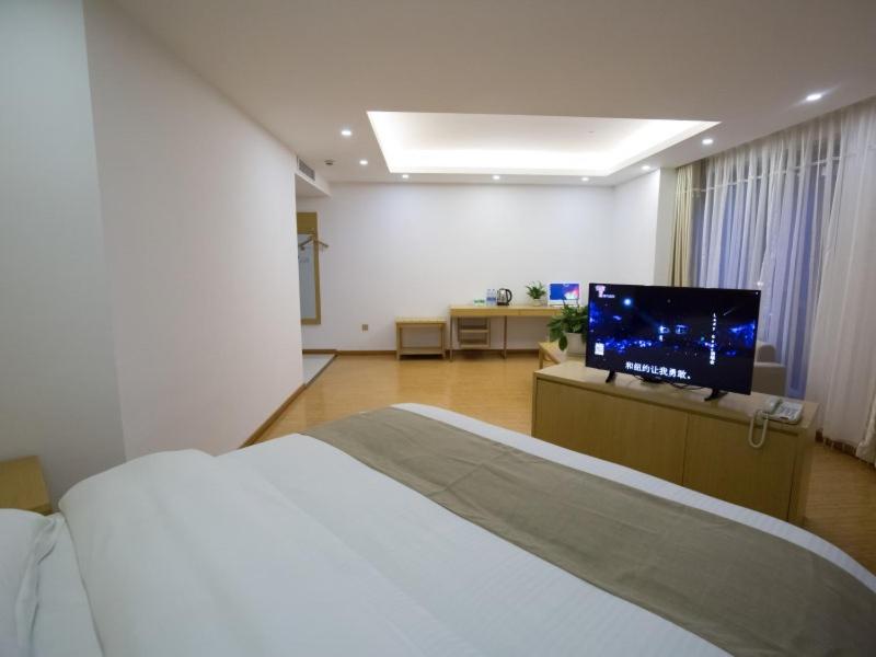 GreenTree Inn Hefei Feixi County South Jinzhai Road Jinyun International Business Hotel photo 3