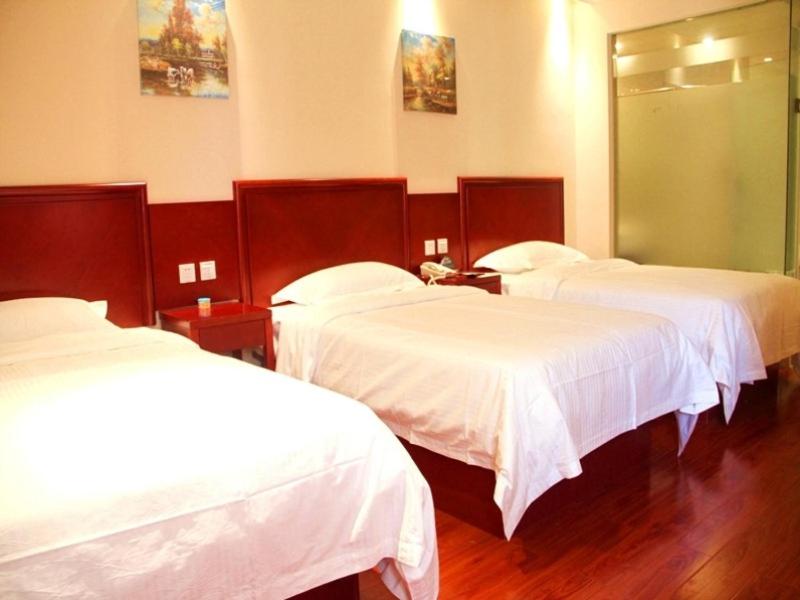GreenTree Inn HeBei QinHuangDao ChangLi County MinSheng Road Walking Street Express Hotel photo 3